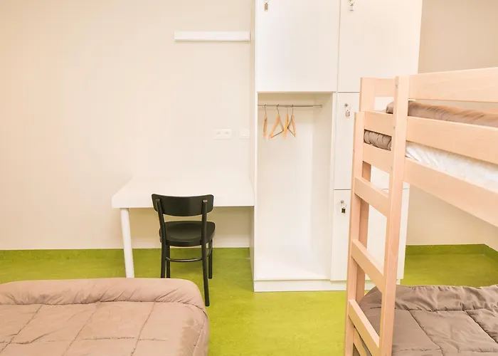 Hostel Bruegel Bruselas