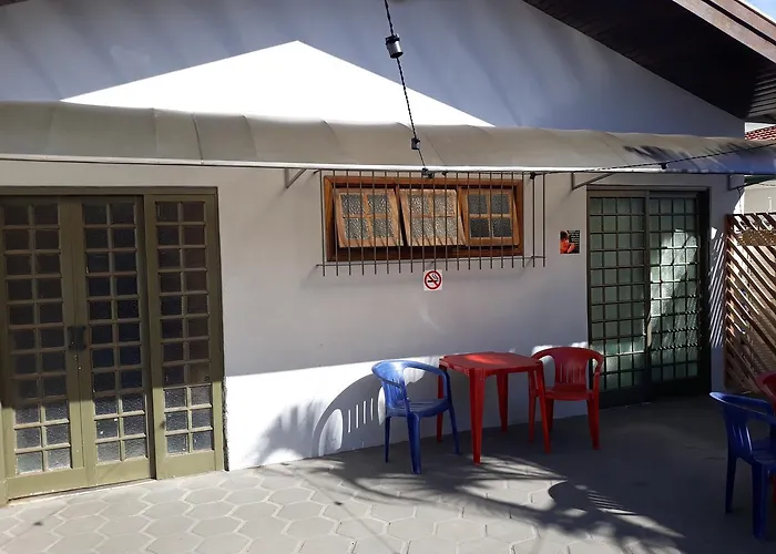 Casa Beatles Hostel Bauru
