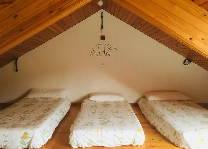 Albergue Familiar De Pintueles Piloña
