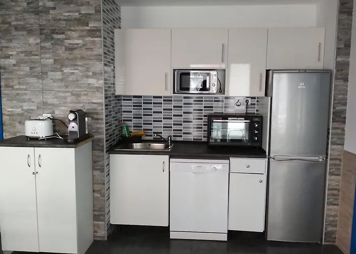 Galerna Zarautz Hostel