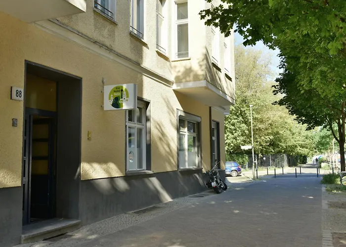 Kiez Hostel Berlín