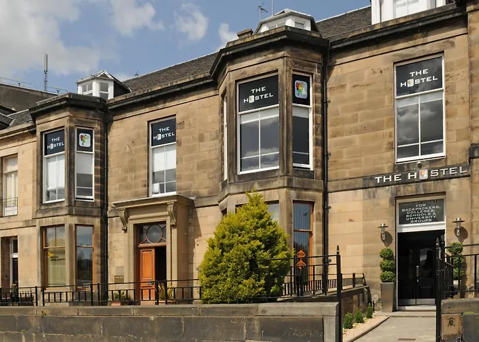 The Hostel Edimburgo