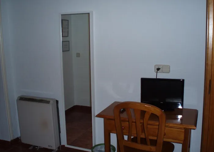 Hostal Castilla Madrid