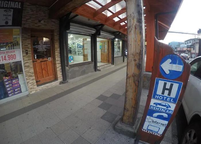 Hostal Valentino Villarrica