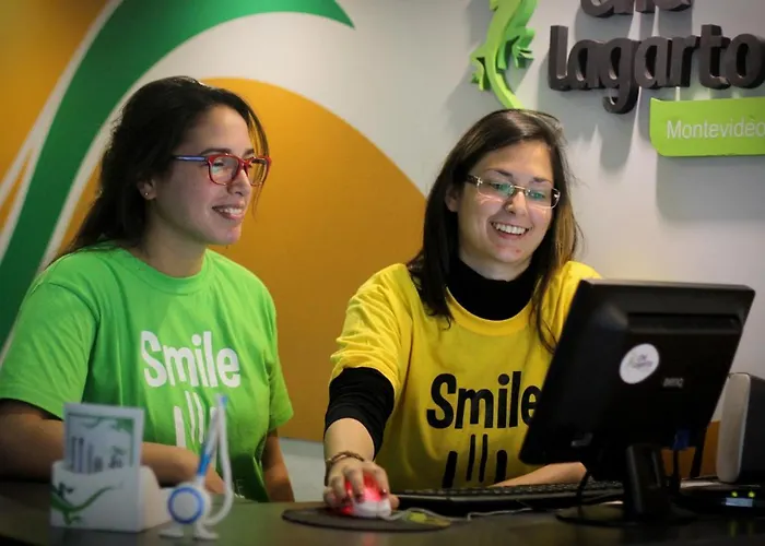 Che Lagarto Hostel Montevideo