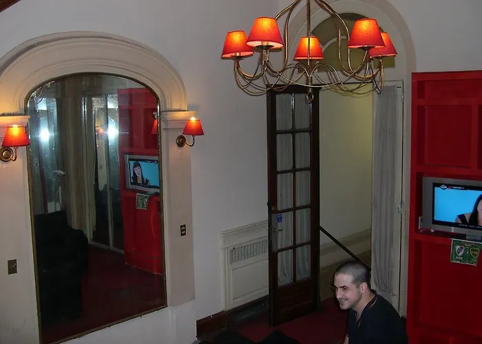 Sudamerika Hostel & Suites Centro Ciudad Autónoma de Ciudad Autónoma de Buenos Aires