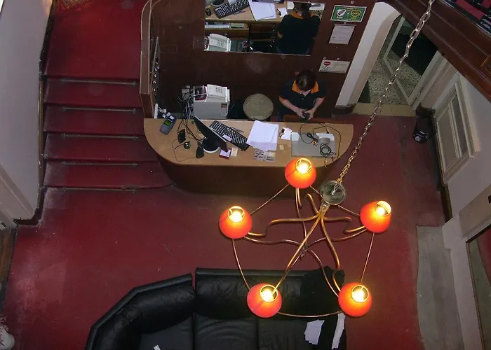 Sudamerika Hostel & Suites Centro Ciudad Autónoma de Ciudad Autónoma de Buenos Aires