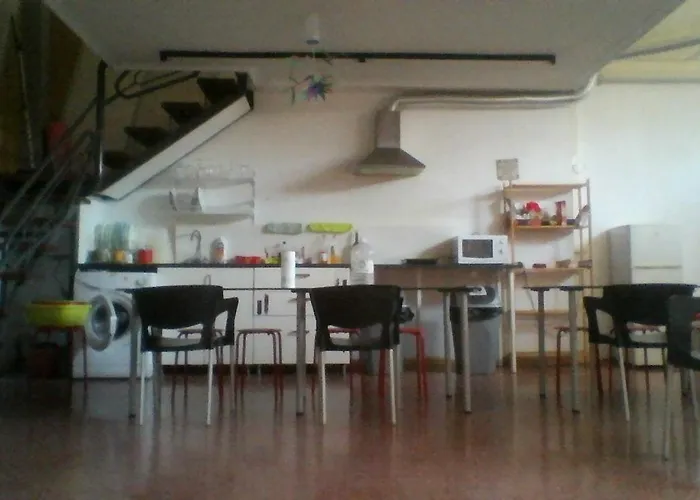Albergue El Peregrino Nájera