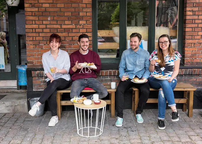 Albergue Sleep In Heaven Copenhague