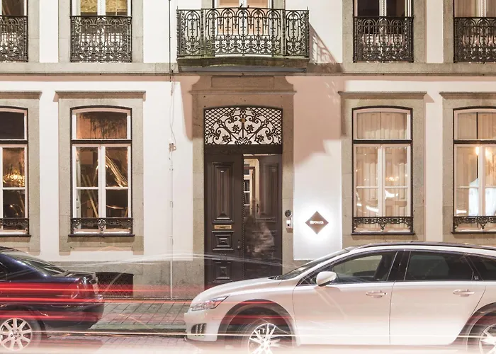 Republica Boutique Hostel OOporto