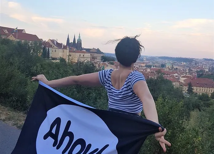 Ahoy! Hostel Praga
