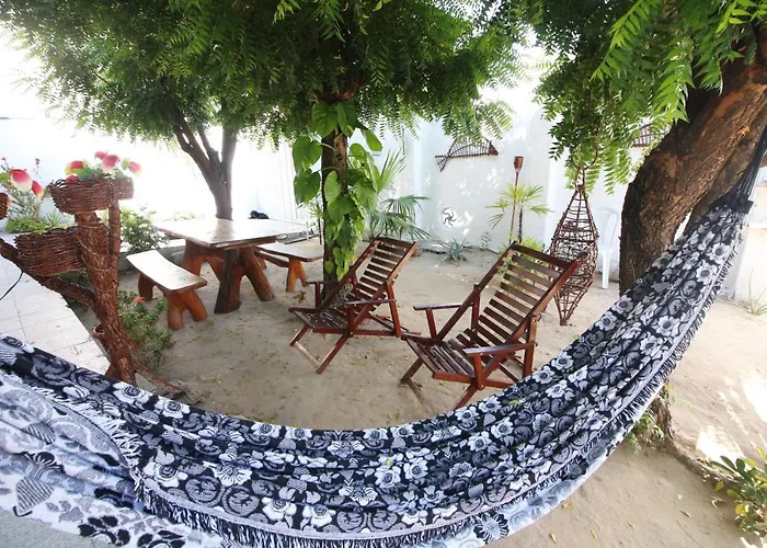 AlberguePousada Fortaleza Aeroporto House