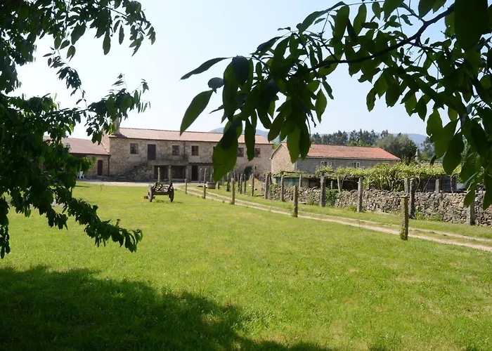 Albergue O Lagar De Jesus Padrón