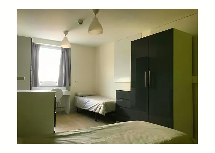 Albergue Leinster House Londres