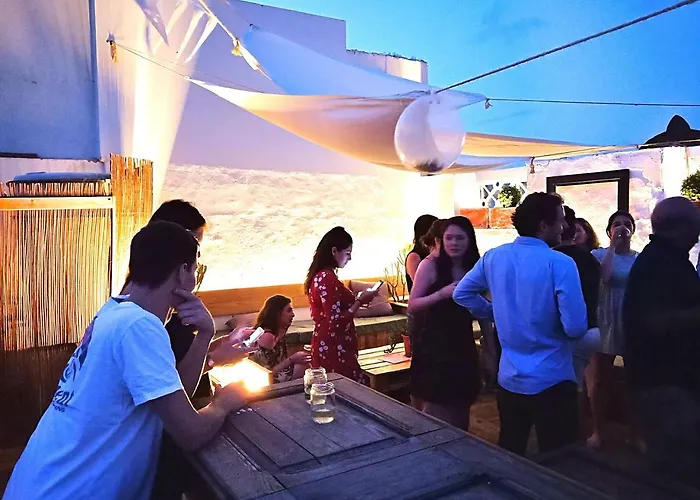 Columbus Rooftop Hostel Las Palmas de Gran Canaria