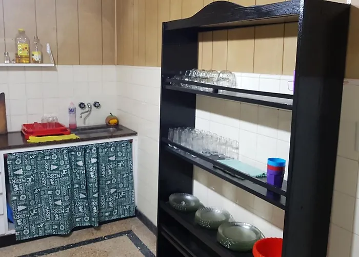 Albergue Casona De Sol Mar del Plata