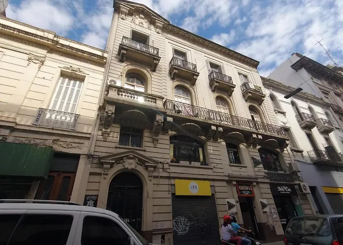 Be King Hostel Rosario