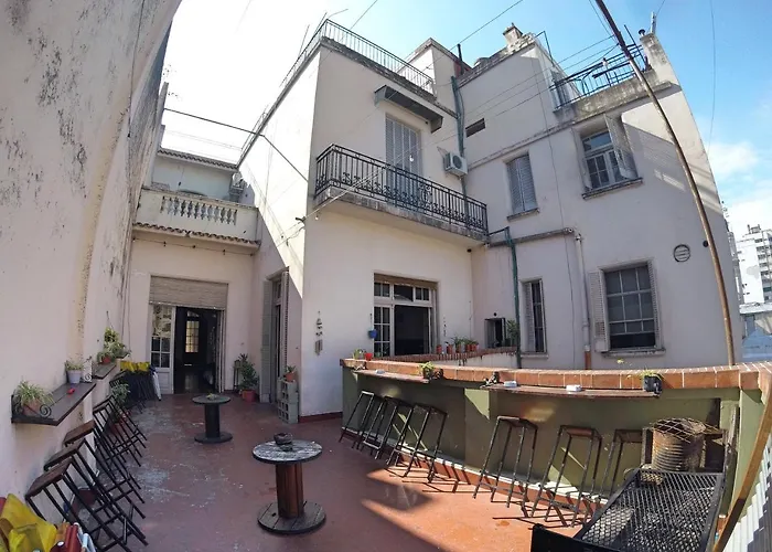 Be King Hostel Rosario