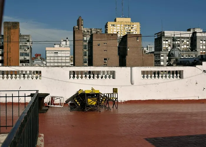 Be King Hostel Rosario