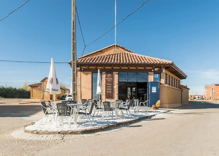 Albergue Bercianos1900 Bercianos del Real Camino