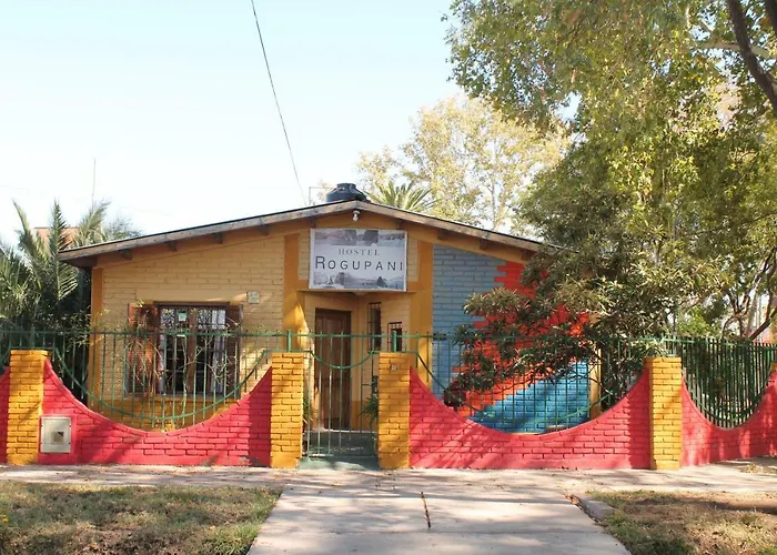Hostel Rogupani San Rafael 