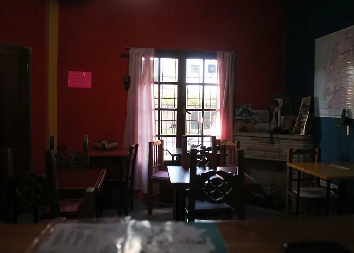 Hostel Rogupani San Rafael 