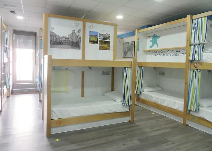 Albergue Corredoiras Padrón