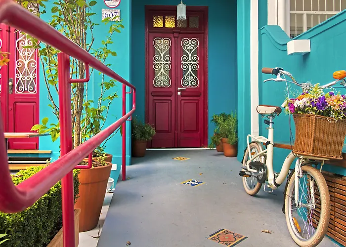 AlbergueCalifórnia Café Bar