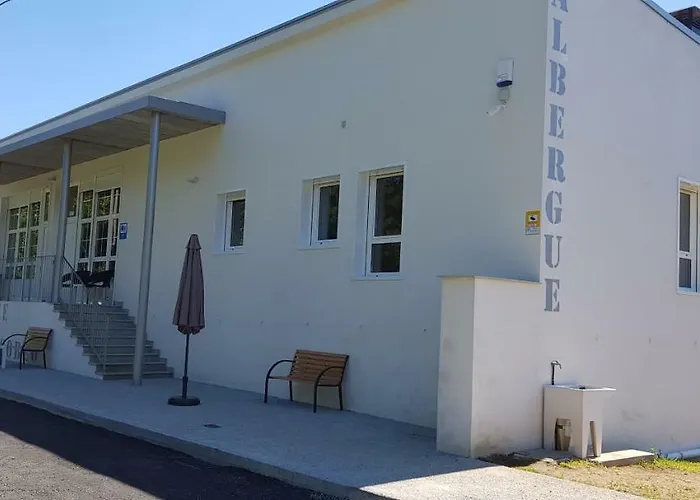 AlbergueEspiritu Xacobeo