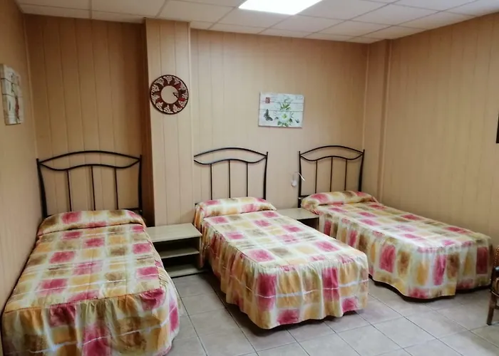 Albergue de Peregrinos A Santiago Belorado