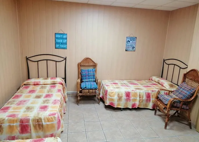 Albergue de Peregrinos A Santiago Belorado