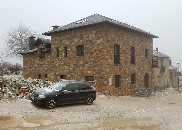 La Posada del Druida Foncebadon