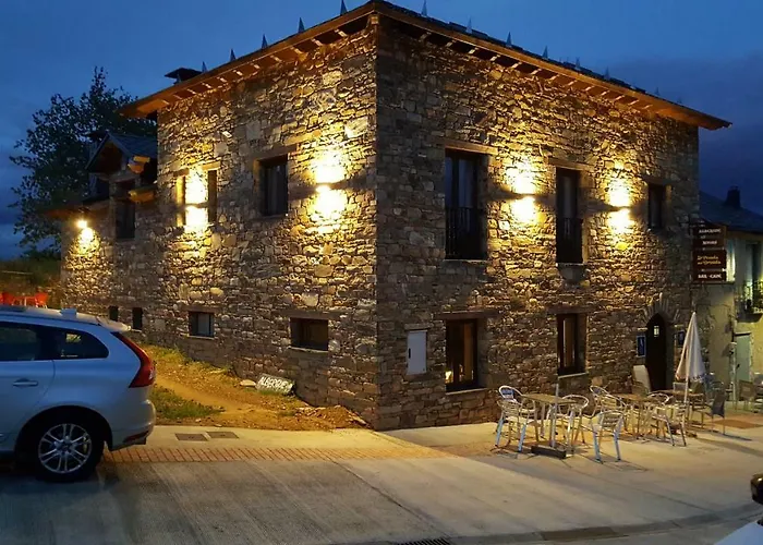 La Posada del Druida Foncebadon