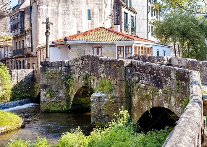 Albergue Albor Caldas De Reis