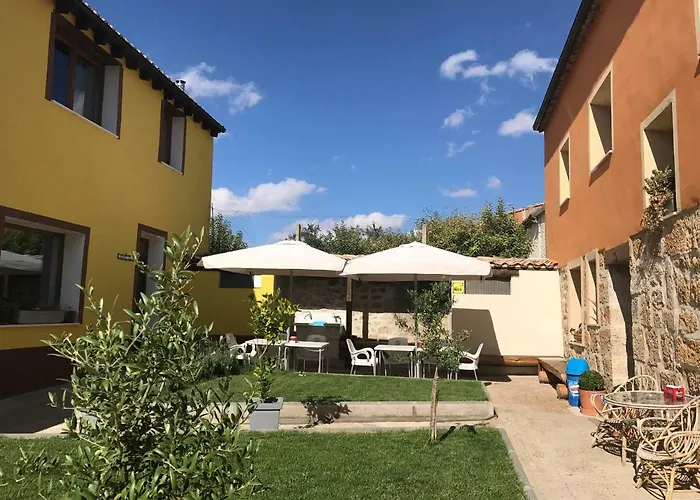 Albergue Orion Castrojeriz