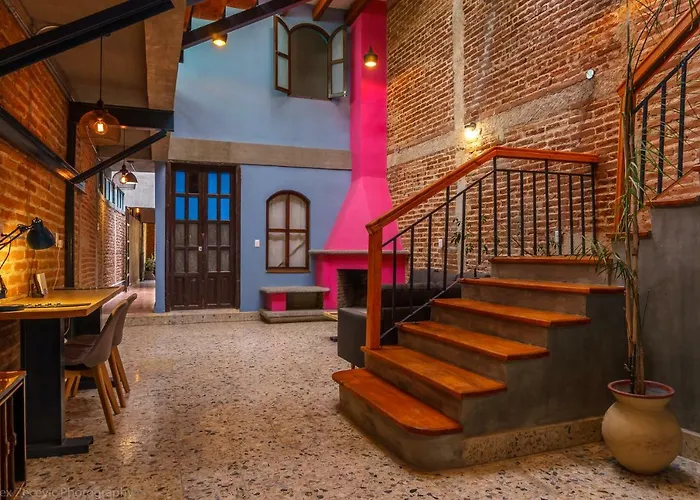 La Abuelita Hostal San Cristóbal de Las Casas