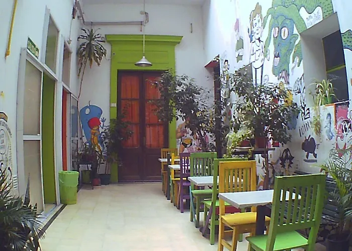 06 Central Hostel Ciudad Autónoma de Buenos Aires