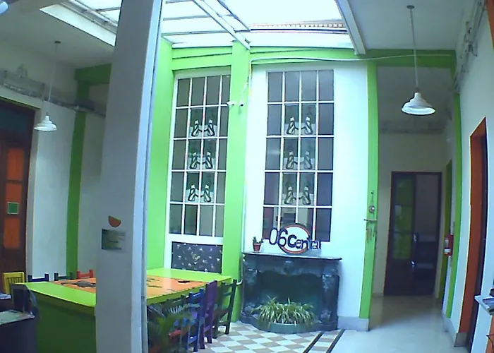 06 Central Hostel Ciudad Autónoma de Buenos Aires