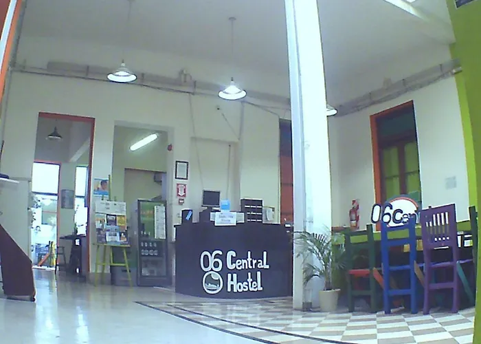 06 Central Hostel Ciudad Autónoma de Buenos Aires