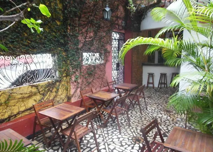 Cafe Hostel Kebab Salvador