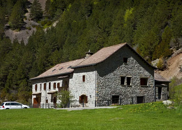 Albergue Refugio de Bujaruelo Torla-Ordesa