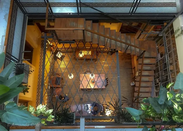Portal Del Sur Hostel Ciudad Autónoma de Ciudad Autónoma de Buenos Aires