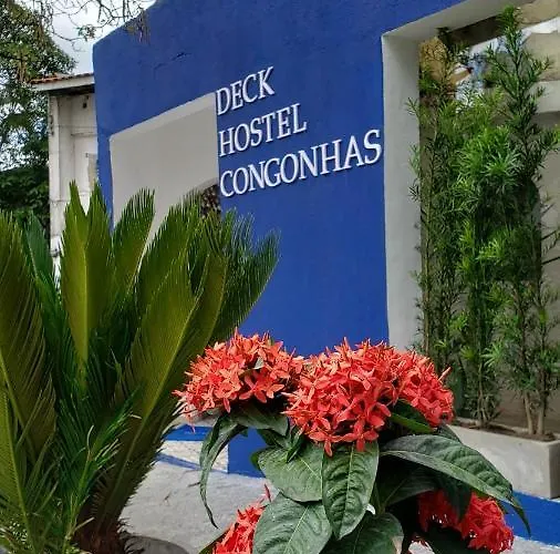 Deck Hostel Congonhas