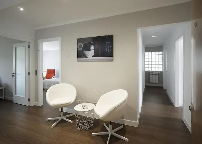 Xabarin Rooms Abadín