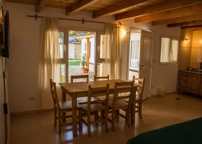 Albergue Rukalhue San Martín de los Andes