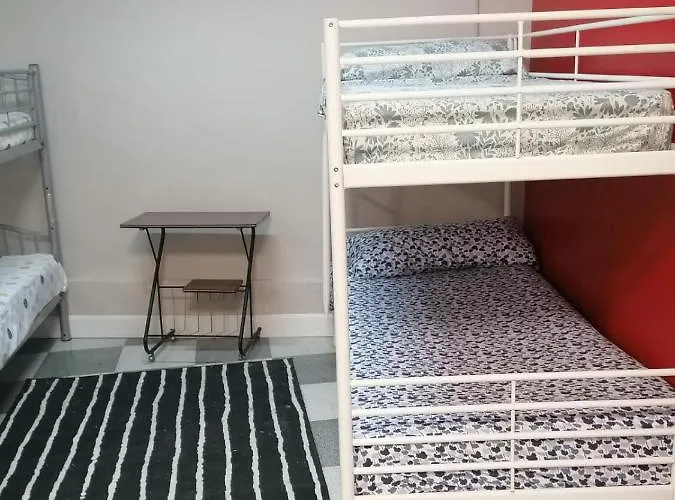 Hostal Casa Rosa Madrid