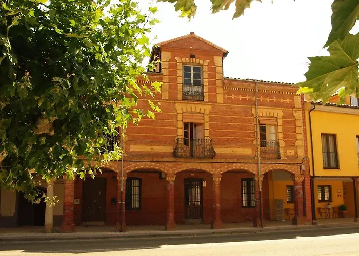 Albergue Luz de Frómista