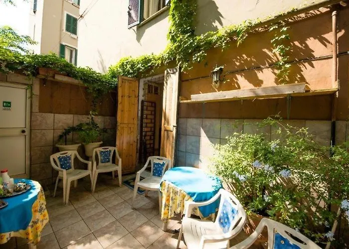 Sunshine Hostel Roma