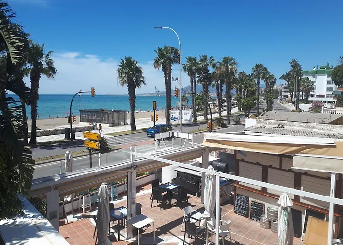 Hostel Bellavista Playa Málaga