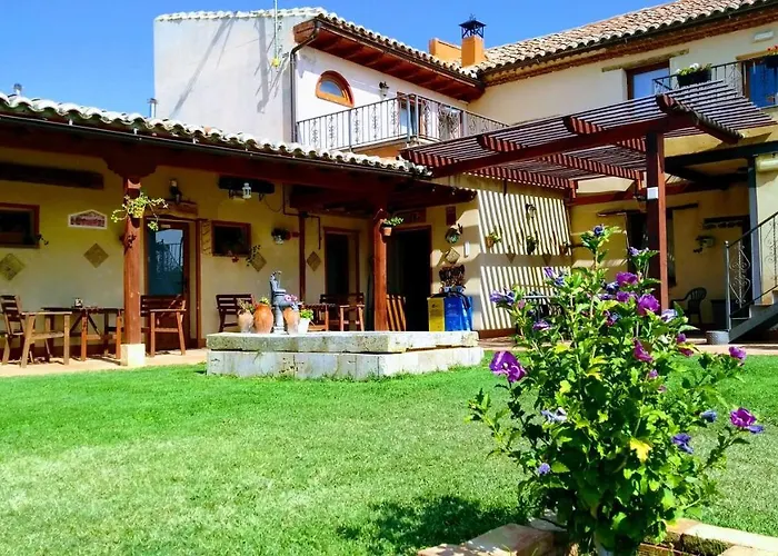 Albergue San Bruno Moratinos